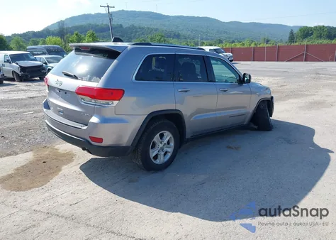 2017 Jeep Grand Cherokee Laredo 4X4 z USA, uszkodzony, nr VIN 1C4RJFAG2HC634830